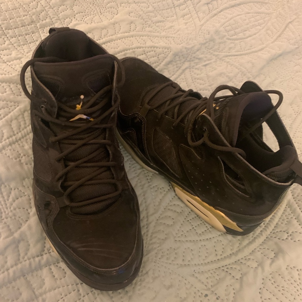 Men’s Jordan basketball shoes